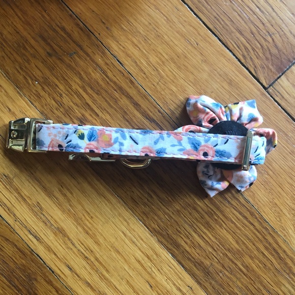 Beirui Cute Girl Dog Collars, Harnesses & Leashes Set - Size XS - Picture 3 of 10